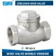 Stainless Steel Swing Check Valve