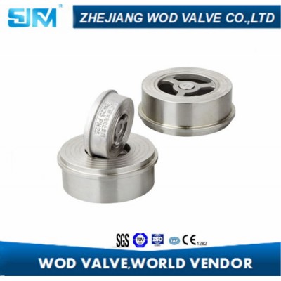 Stainless Steel Wafer Swing Check Valve