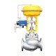 Dynamic Stability Low Noise Low Cavitating Pipe Dole Flow Pressure Regulating Valve