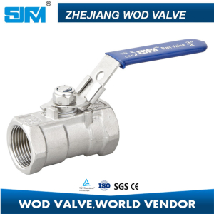 1PC Ball Valve with CE