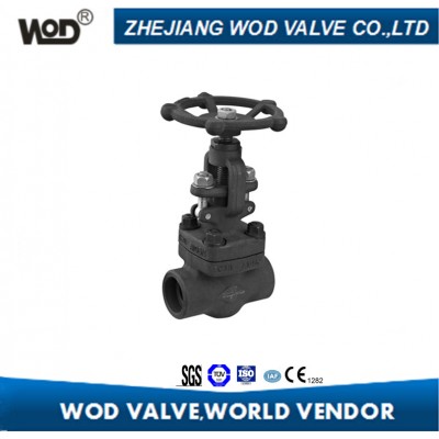 High Quality Forged Globe Valve Stop Valve